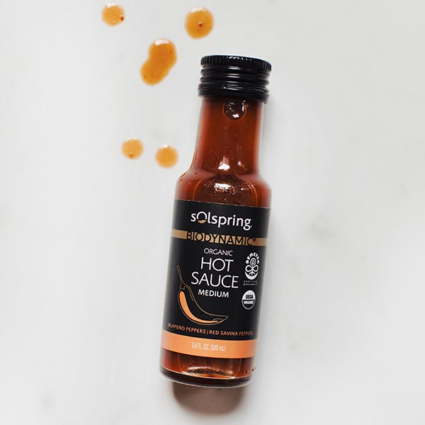 Buffalo Chickpea Dip