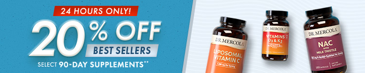 Get 20% Off Select Best Sellers 90-Day Supply**