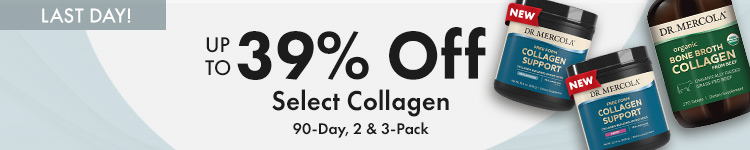 Get Up to 39% Off on Collagen 90-Day, 2 & 3-Pack