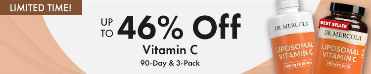 Get Up to 46% Off Vitamin C