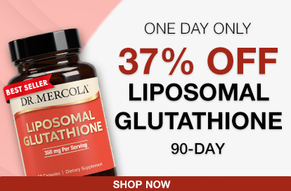 Get 37% Off on Liposomal Glutathione 90-Day