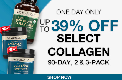 Get Up to 39% Off on Select Collagen 90-Day, 2 and 3-Pack