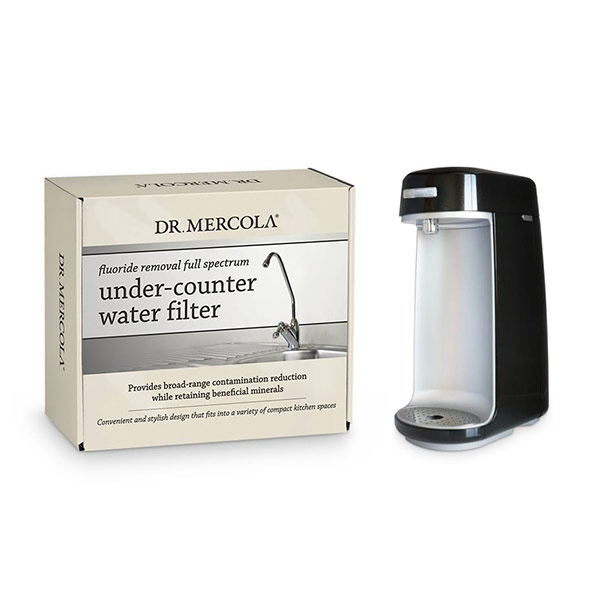 Countertop and Under-countertop Water Filter