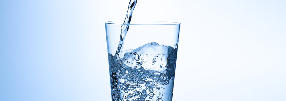 Vaso de agua