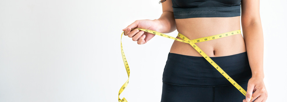Healthy weight management