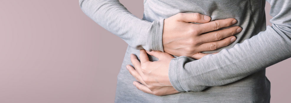 stomach pain