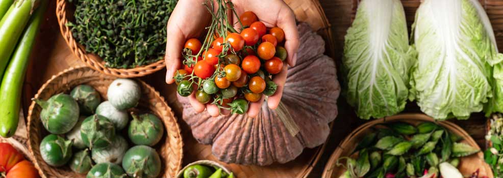Vegetables