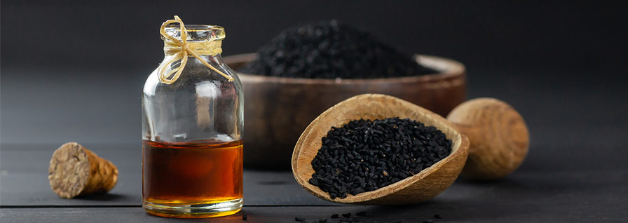 Black cumin oil