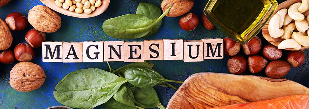 Foods with Magnesium