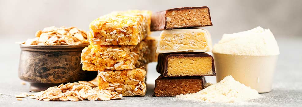 Organic cocoa cassava bars