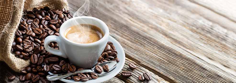 Coffee beans