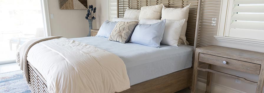 Bed