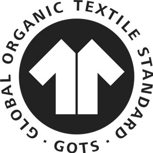 Global organic textile standard seal