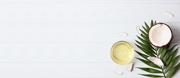 Coconut oil