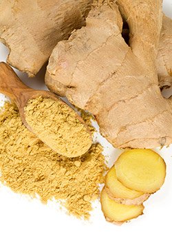 ginger powder