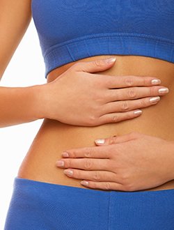 gut discomfort
