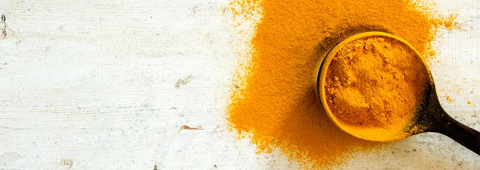Turmeric powder
