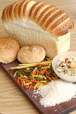 folic acid in bread products
