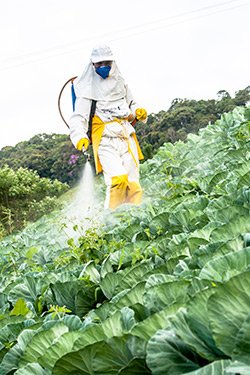 pesticide use glyphosate