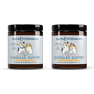 Bark & Whiskers<sup>&reg;</sup> Glandular Support