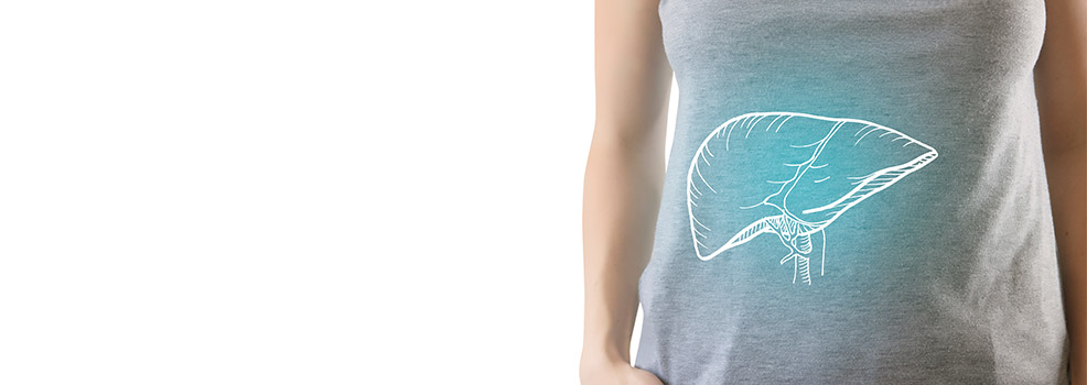 Healthy liver