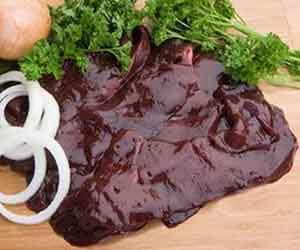 Bison Liver
