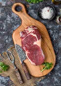 Bison Meat