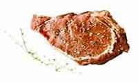 Bison Ribeye Steak