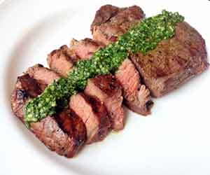 Bison Sirloin Tip Roast