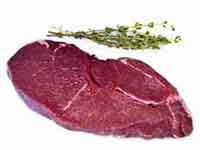 Bison Top Sirloin Steak