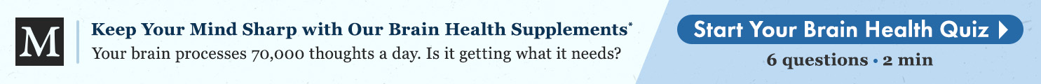 Brain Health Quiz
