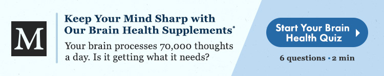 Brain Health Quiz