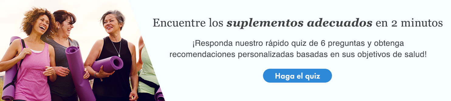 Supplement Health Quiz
