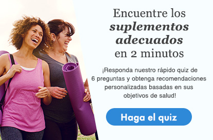 Supplement Health Quiz