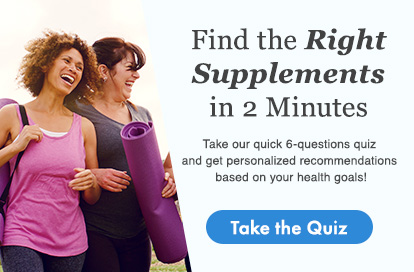Supplement Health Quiz