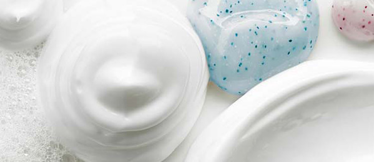 Chemical-based facial cream