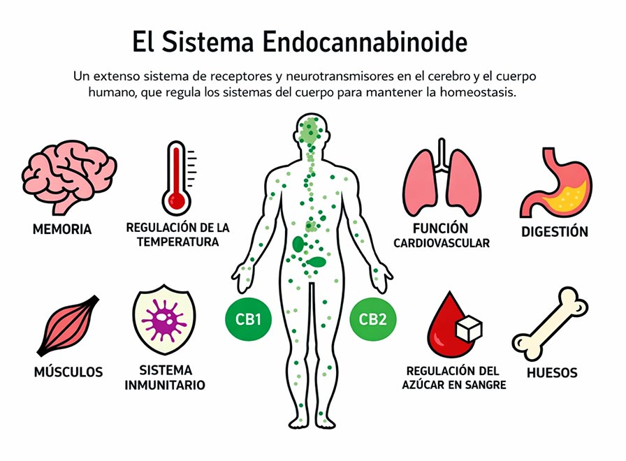 Sistema Endocannabinoide