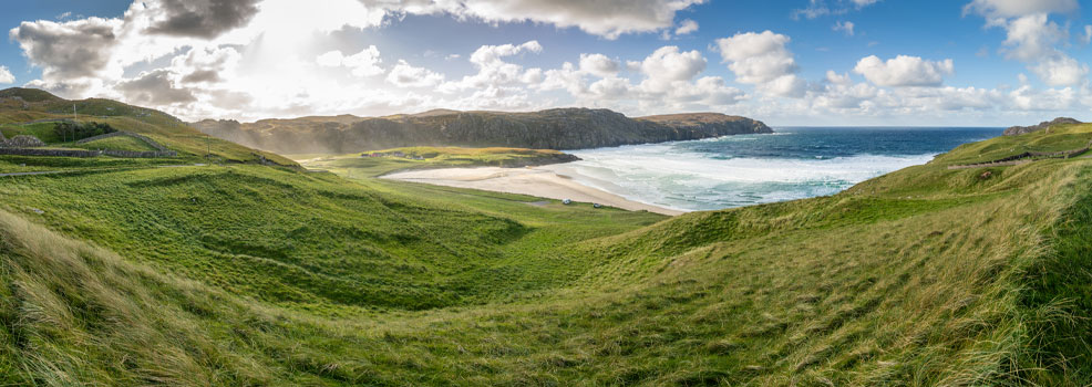 Scottish island