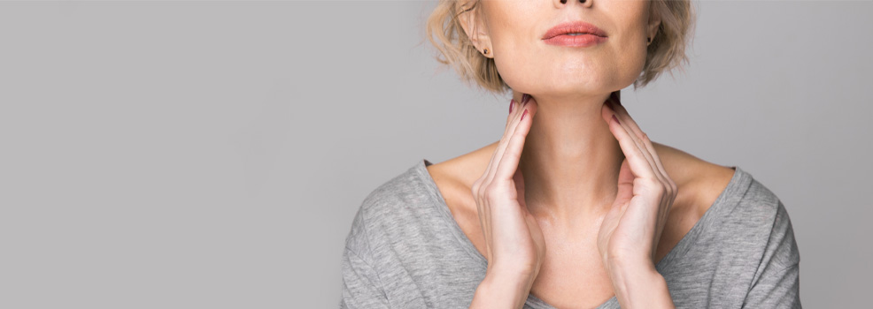 Thyroid gland health