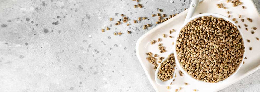 Hemp Seeds