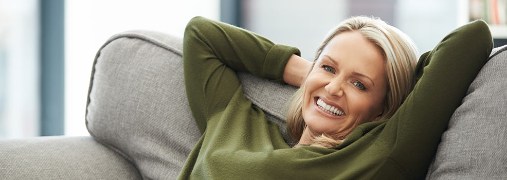Happy Woman