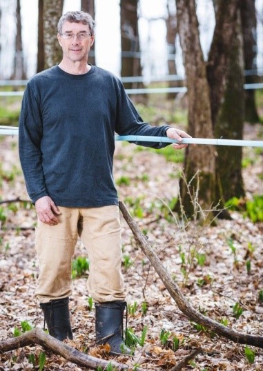 Maple farmer