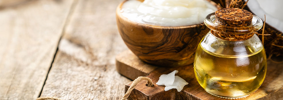 Aceite de coco
