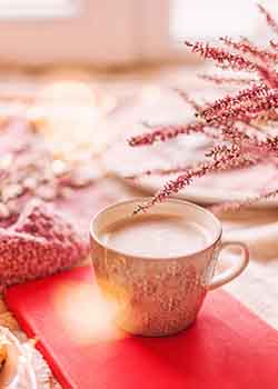 Coffee with Mitomix Keto Creamer