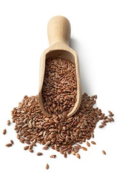 flax seeds