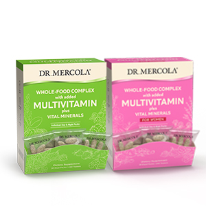 Multivitamins Supplements Pack