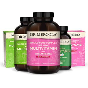 Multivitamins Supplements