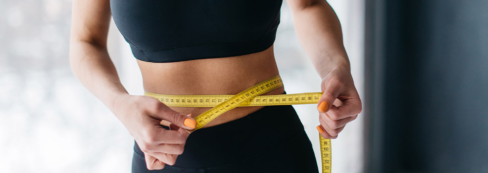 Fitness woman