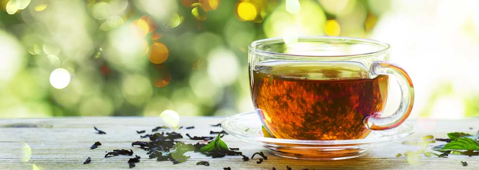 herbal tea