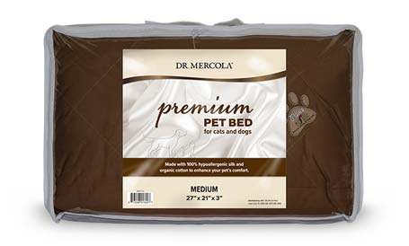 Cama Premium Para Mascotas Mediana
